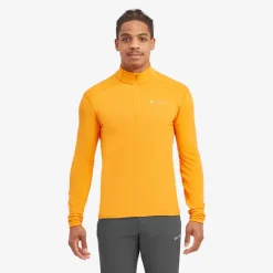 Montane Mens Protium Lite Pull-On - Nagami Orange