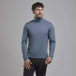 Montane Mens Protium Pull-On - Stone Blue