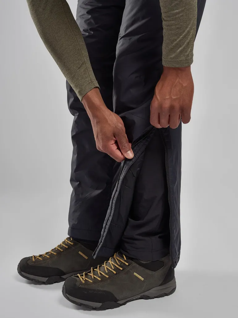 Montane Mens Respond Pants - Black