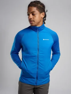 Montane Mens Sirocco Lite Jacket - Neptune Blue