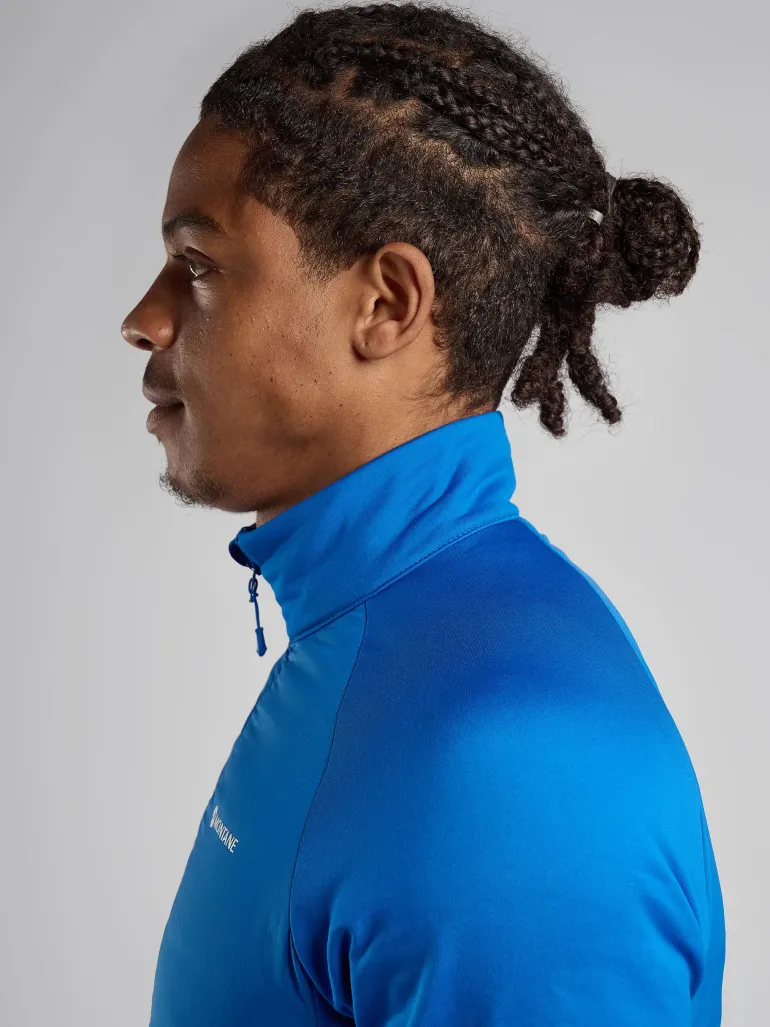 Montane Mens Sirocco Lite Jacket - Neptune Blue