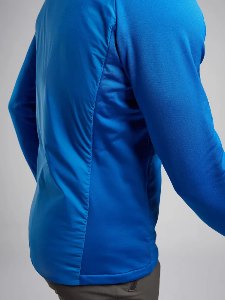 Montane Mens Sirocco Lite Jacket - Neptune Blue