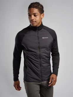 Montane Mens Sirocco Lite Jacket - Black