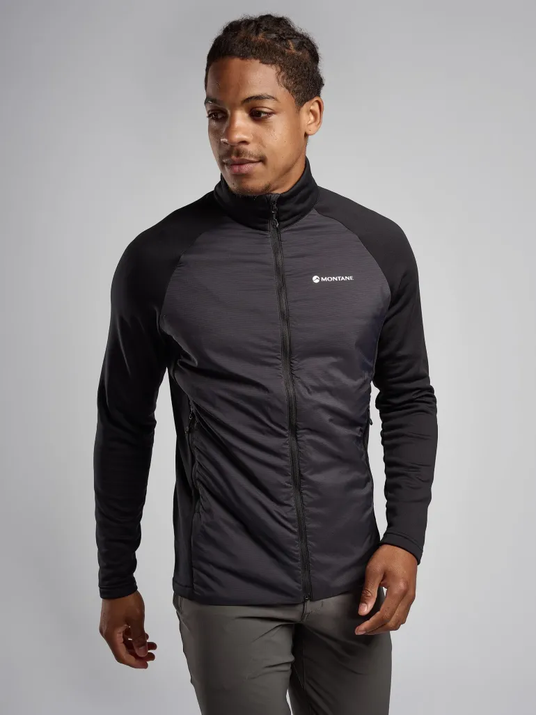 Montane Mens Sirocco Lite Jacket - Black