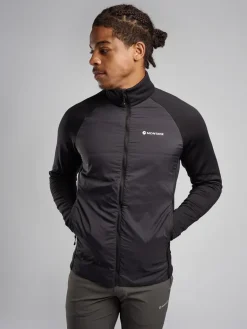 Montane Mens Sirocco Lite Jacket - Black