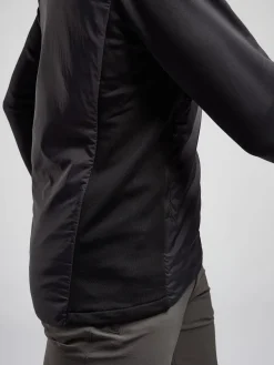 Montane Mens Sirocco Lite Jacket - Black