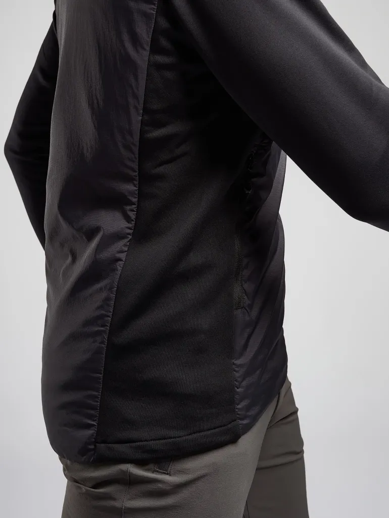 Montane Mens Sirocco Lite Jacket - Black