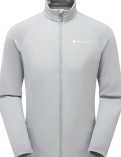 Montane Mens Sirocco Lite Jacket - Pebble Blue