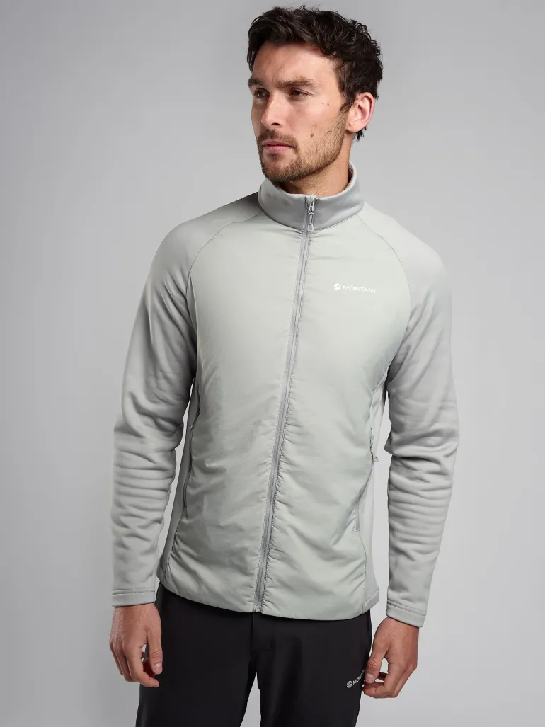Montane Mens Sirocco Lite Jacket - Pebble Blue