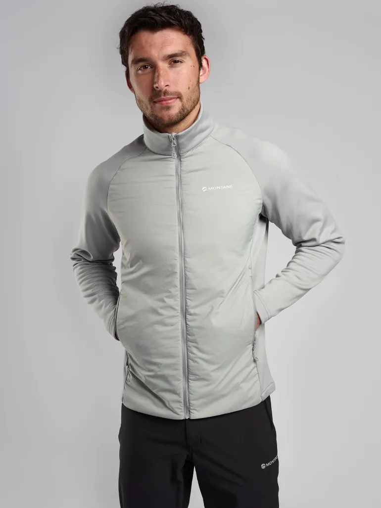 Montane Mens Sirocco Lite Jacket - Pebble Blue