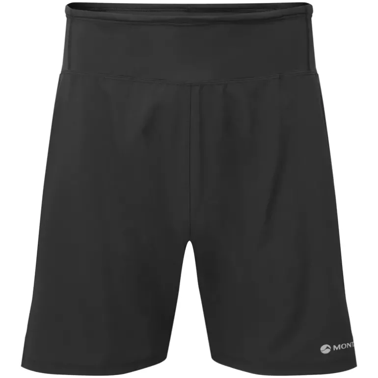 Montane Mens Slipstream 7 Shorts - Black