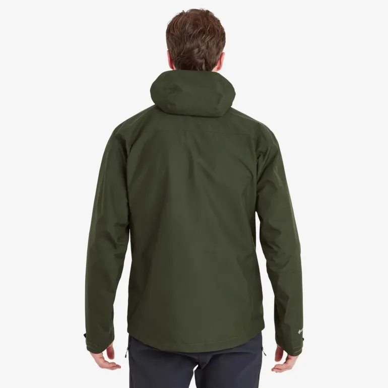 Montane Mens Spirit Jacket - Oak Green