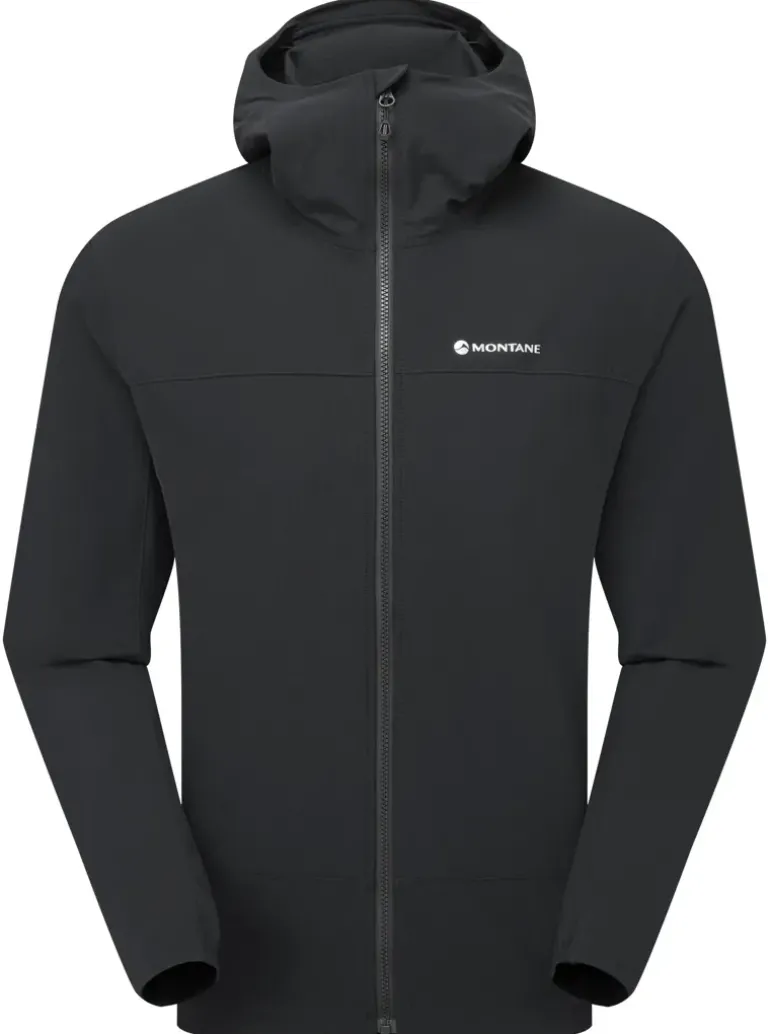 Montane Mens Tenacity Hoodie - Black