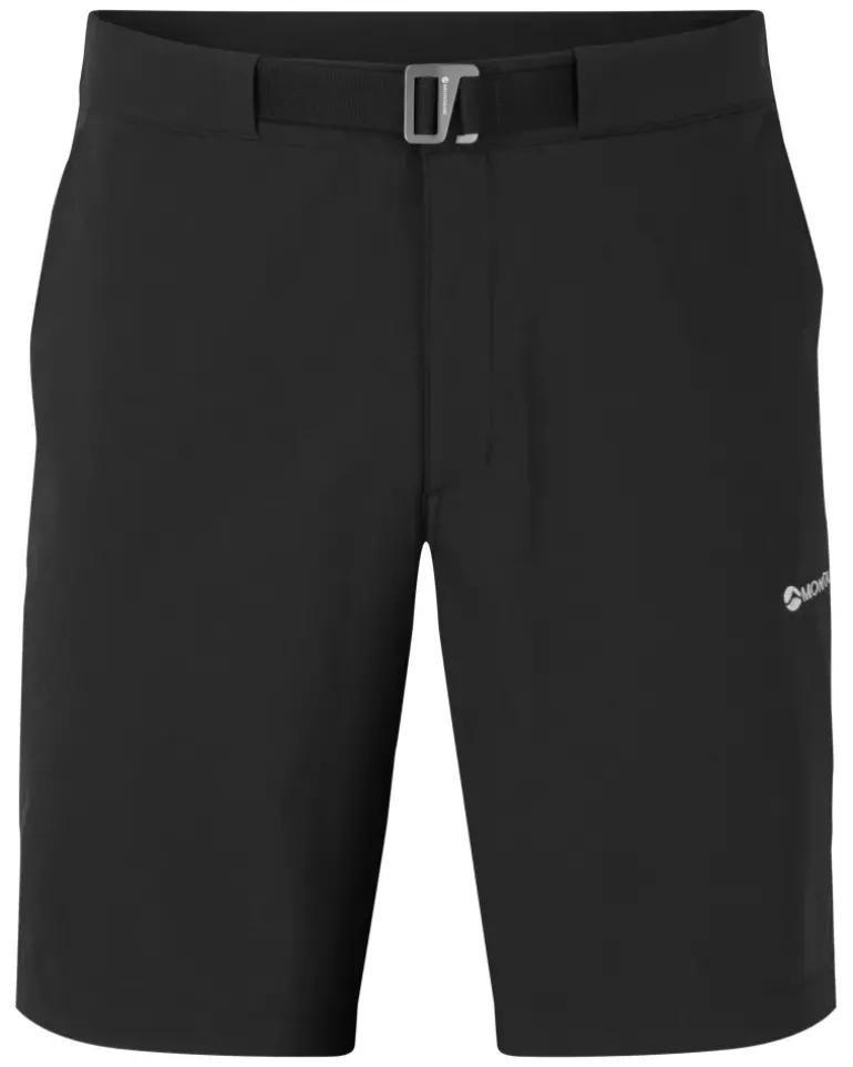 Montane Mens Tenacity Lite Shorts - Black