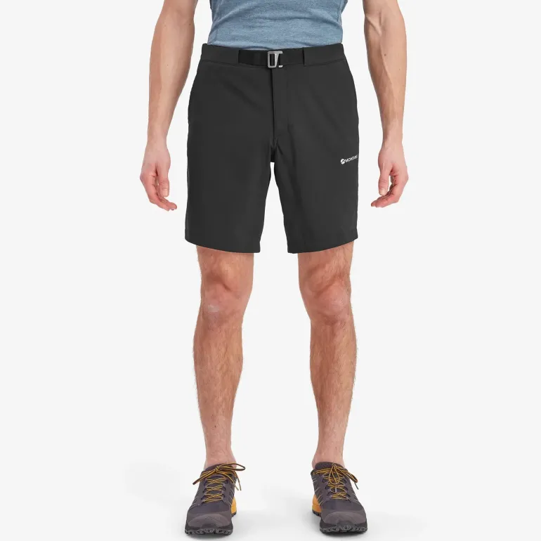 Montane Mens Tenacity Lite Shorts - Black