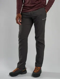 Montane Mens Tenacity Lite Pants - Midnight Grey