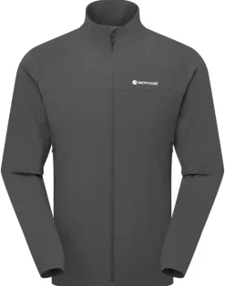 Montane Mens Tenacity Nano Jacket - Midnight Grey