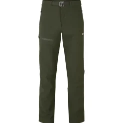 Montane Mens Tenacity Pants - Oak Green