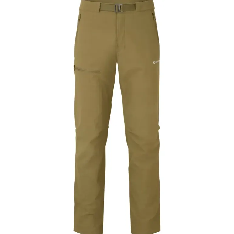 Montane Mens Tenacity Pants - Olive