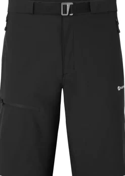 Montane Mens Tenacity Shorts - Black