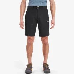 Montane Mens Tenacity Shorts - Black