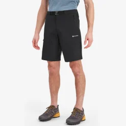 Montane Mens Tenacity Shorts - Black