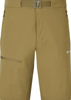 Montane Mens Tenacity Shorts - Olive