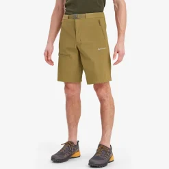 Montane Mens Tenacity Shorts - Olive