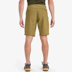 Montane Mens Tenacity Shorts - Olive
