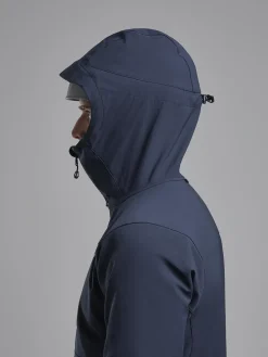 Montane Mens Tenacity XT Hoodie - Eclipse Blue