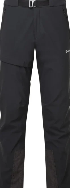 Montane Mens Tenacity XT Pants - Black