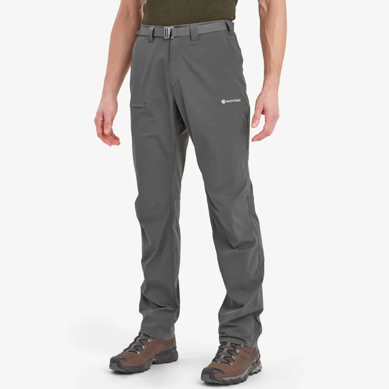 Montane Mens Terra Lite Pants - Slate