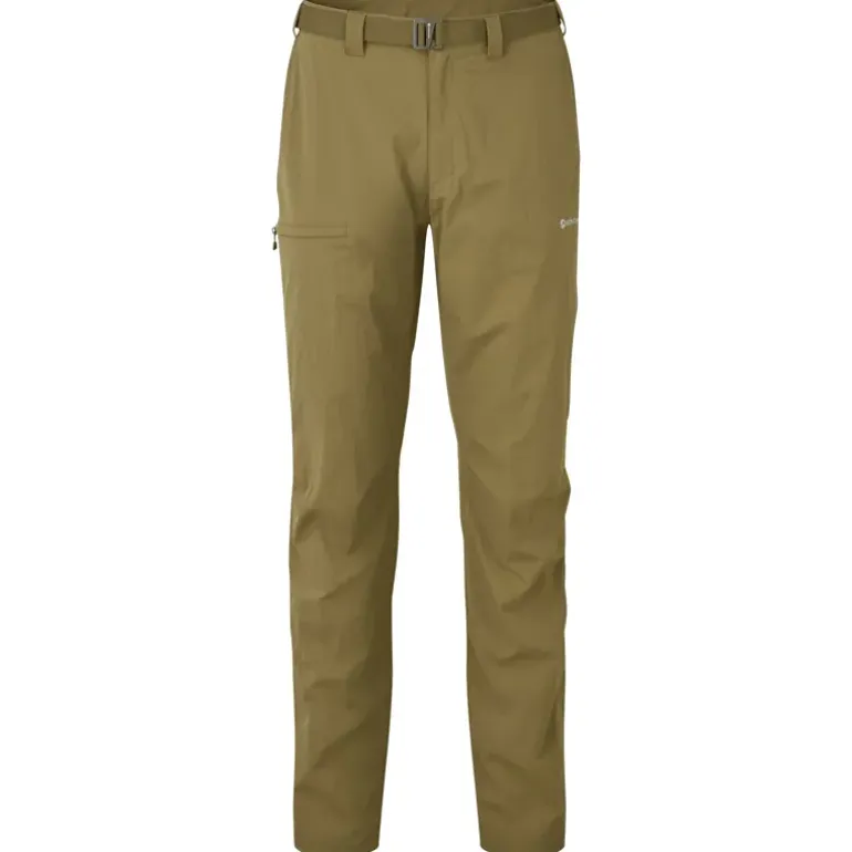 Montane Mens Terra Lite Pants - Olive