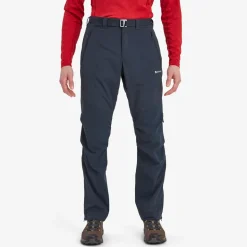 Montane Mens Terra Pants - Eclipse Blue