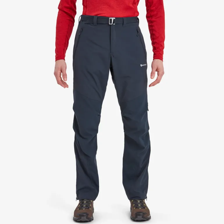 Montane Mens Terra Pants - Eclipse Blue