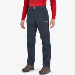 Montane Mens Terra Pants - Eclipse Blue