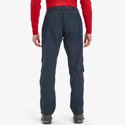 Montane Mens Terra Pants - Eclipse Blue