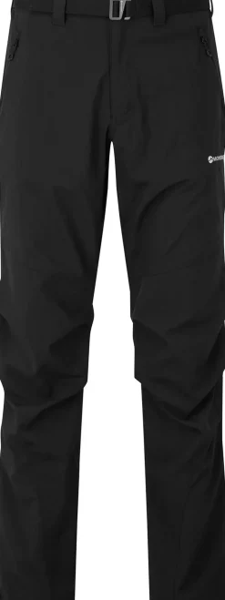 Montane Mens Terra Pants - Black