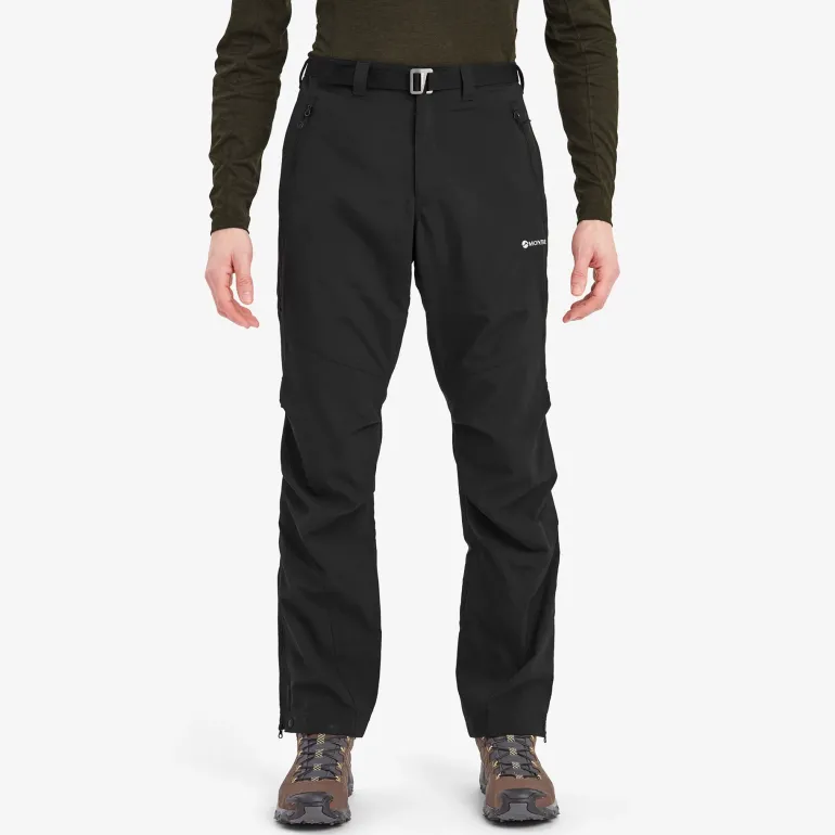 Montane Mens Terra Pants - Black