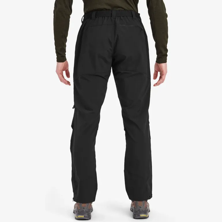 Montane Mens Terra Pants - Black