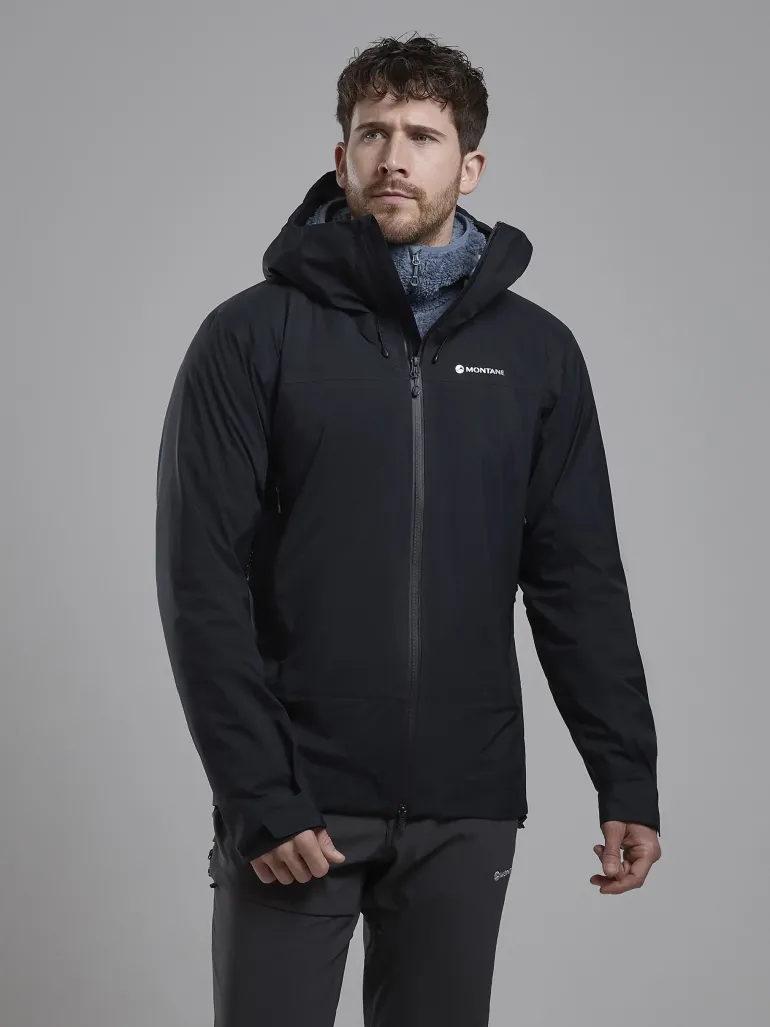Montane Mens Torren Jacket - Black
