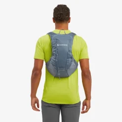Montane Mens Trailblazer 8 Rucksack - Stone Blue