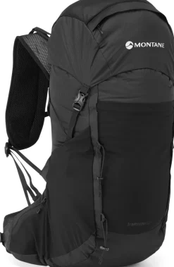 Montane Mens Trailblazer 32 Rucksack - Black