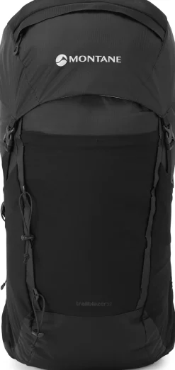 Montane Mens Trailblazer 32 Rucksack - Black