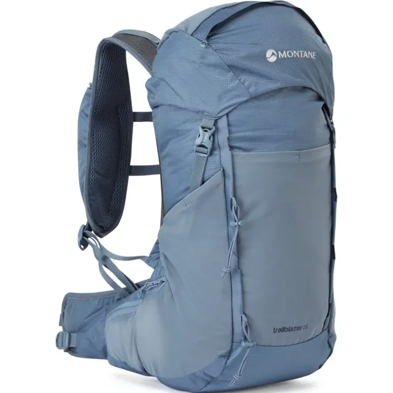 Montane Mens Trailblazer 25 Rucksack - Stone Blue