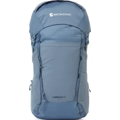 Montane Mens Trailblazer 25 Rucksack - Stone Blue