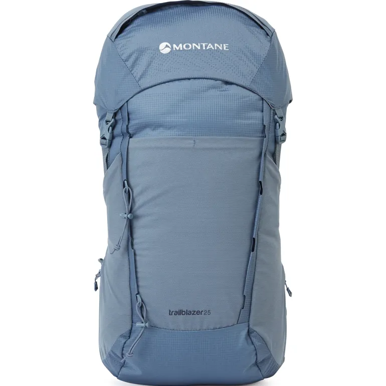 Montane Mens Trailblazer 25 Rucksack - Stone Blue