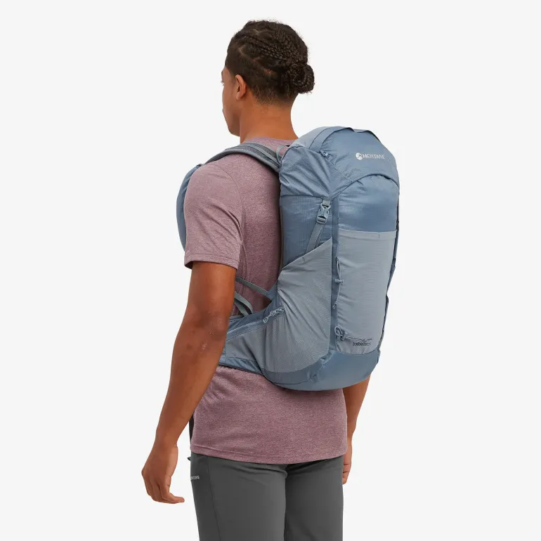 Montane Mens Trailblazer 25 Rucksack - Stone Blue