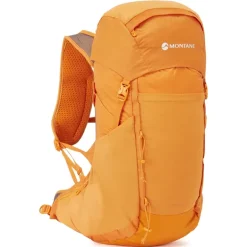 Montane Mens Trailblazer 32 Rucksack - Flame Orange