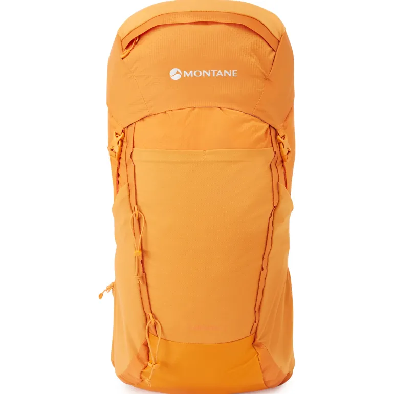 Montane Mens Trailblazer 32 Rucksack - Flame Orange